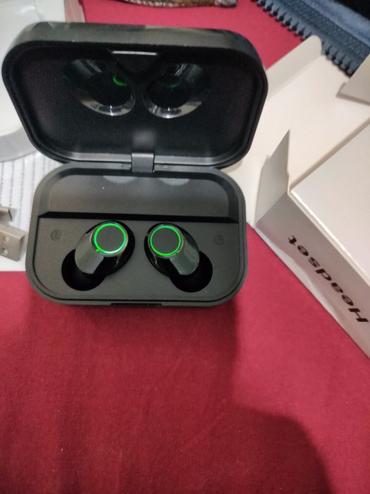 căști hands-free wireless