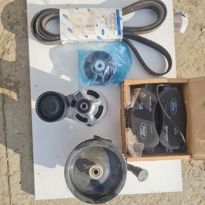 Форт транзит обем 2.4 дизельный