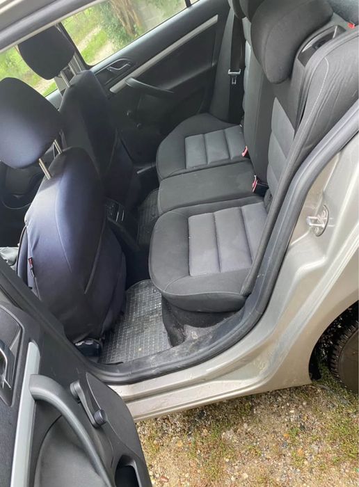 Skoda Octavia 2, motor 1.9 tdi