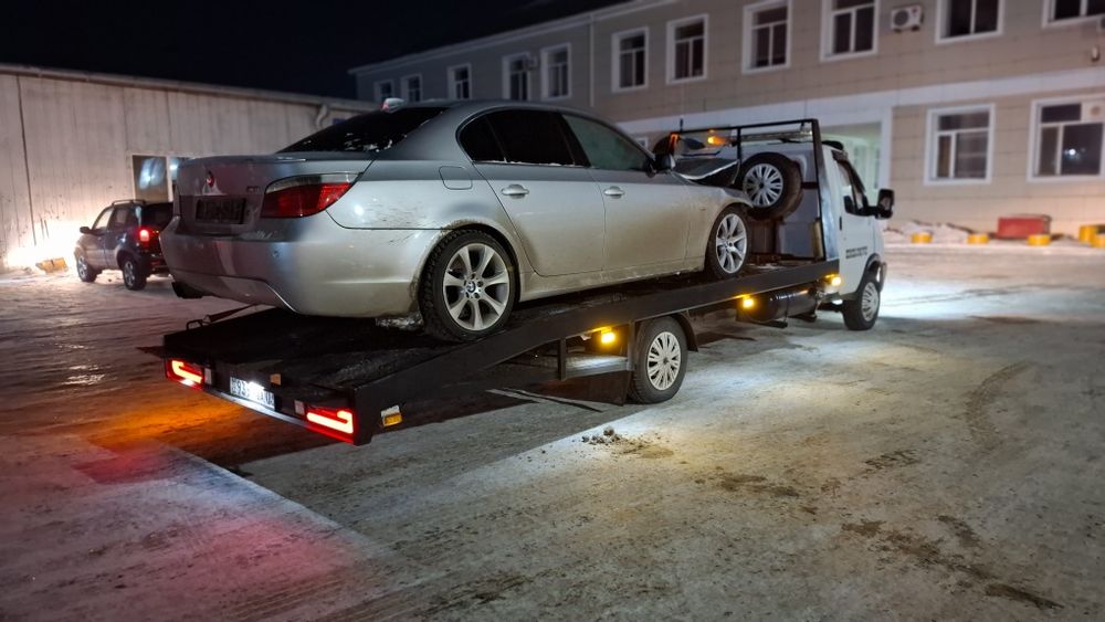 Услуги Эвакуатора круглосуточно!!!