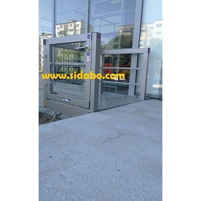 Инвалидни платформи - БГ производител