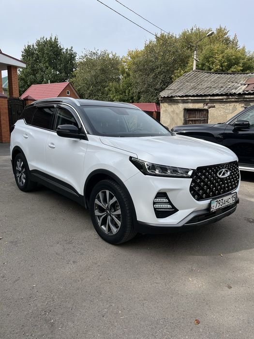 Продам автомобиль чери тиго 7 про