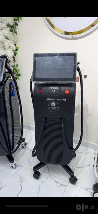 Saprano titanium gibrit