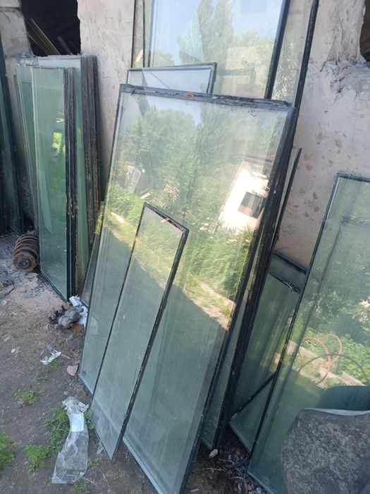 Стеклопакеты разных размеров