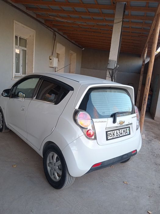 Spark 2012 yil ideal xolatda