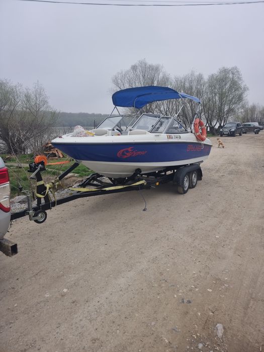 Ambarcațiune Bayliner 175BR