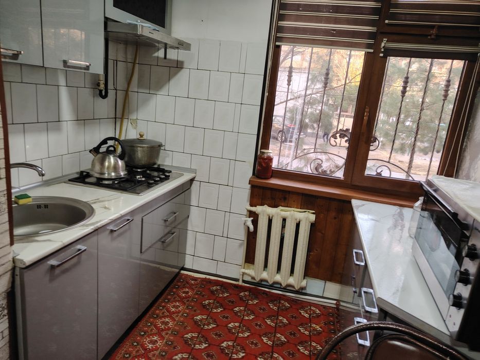 2 хонали квартира сотилади