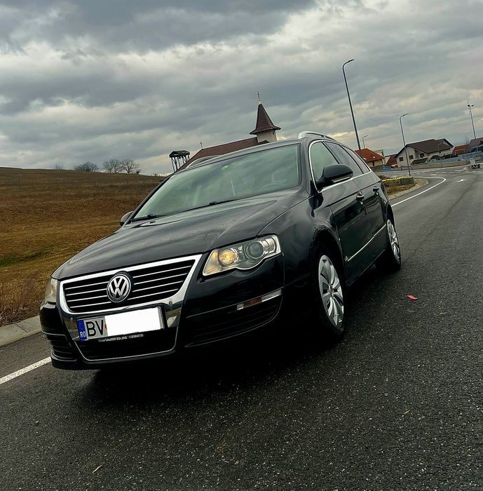 Passat b6 2.0tdi
