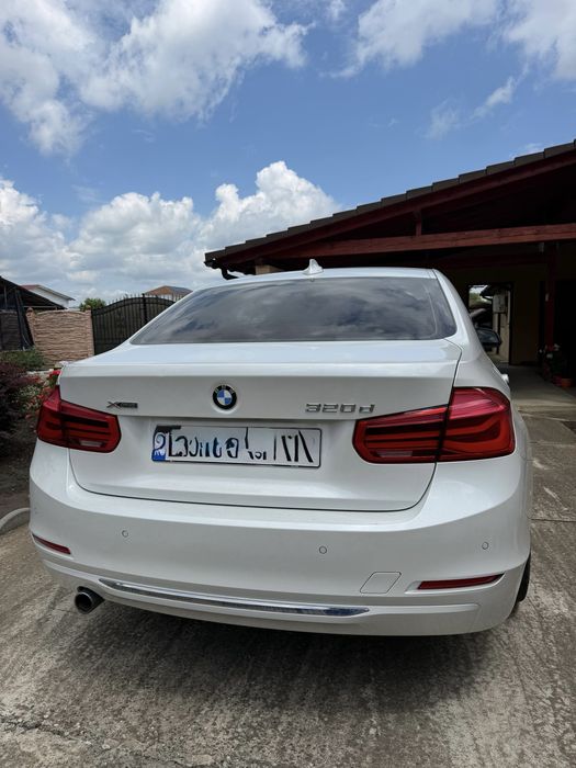 Vand bmw f30 xdrive  320d