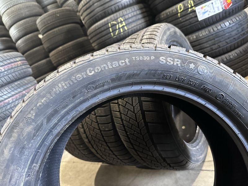 225/50/18 CONTINENTAL RunFlat 4бр