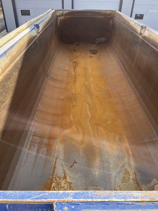 Ansamblu Daf XF 460 | 2011  + semiremorcă basculabilă Schmitz Cargobull | 2015