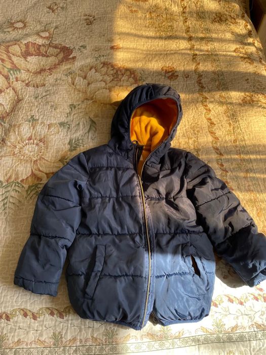 Пакет курток на мальчика