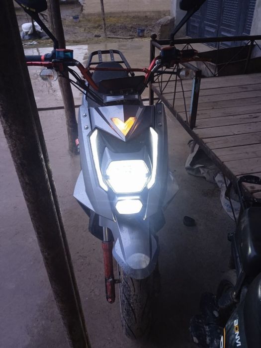 Cukutir Elektra mobil