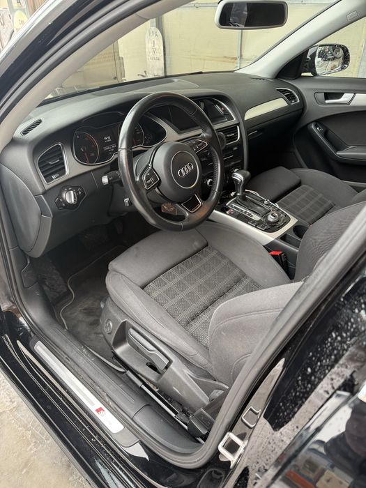 Audi A4 Avant , 2014 , 2.0 diesel , automat