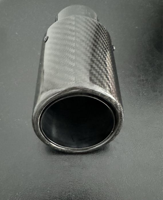 Ornament toba tips carbon 60 mm / 89 mm