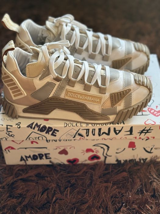 Dolce&Gabanna маратонки