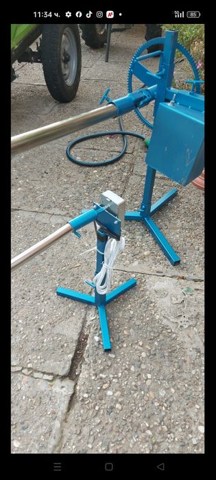 Чевермета,скари,шишове, барбекюта