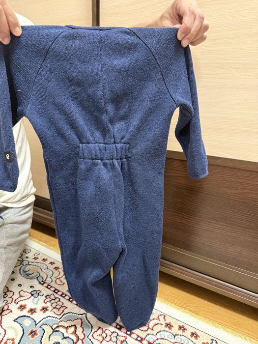 Комбинезон рейма