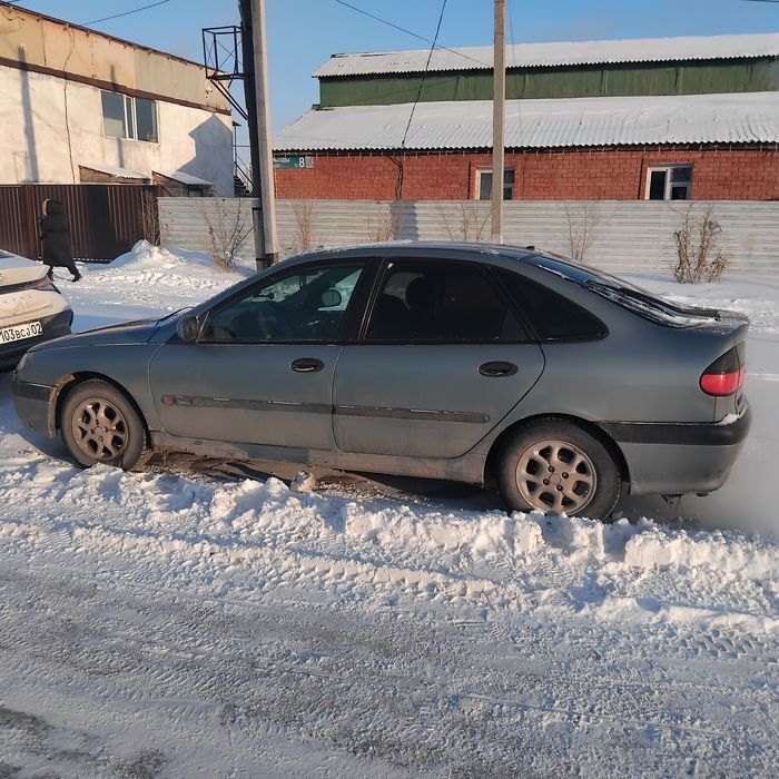 Продам авто Рено Лагуна