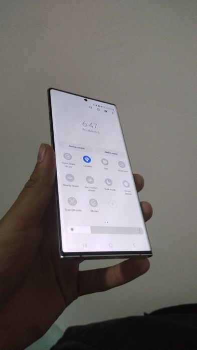 Note 20 ultra 5g aybi rasmda