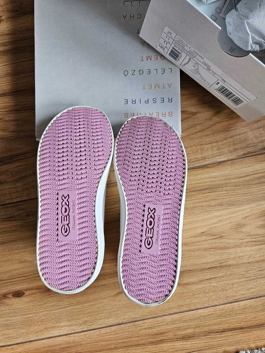 Детски кецове Geox