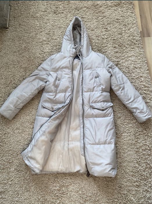 Пуховик женский