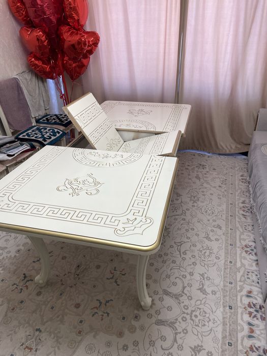 Стол для гостиной 200х90см