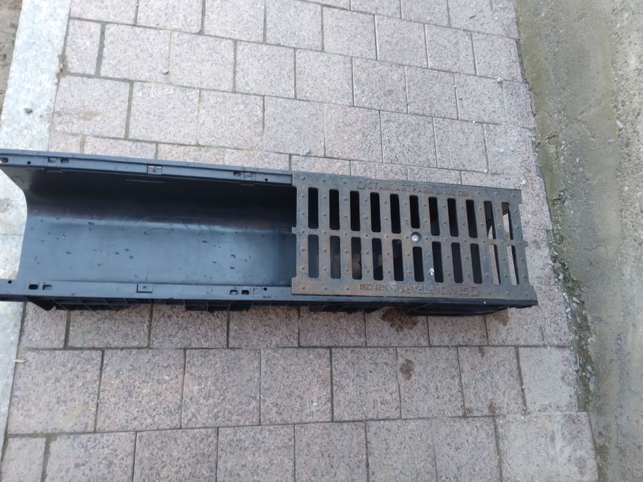 Арычные лотки водоотвод