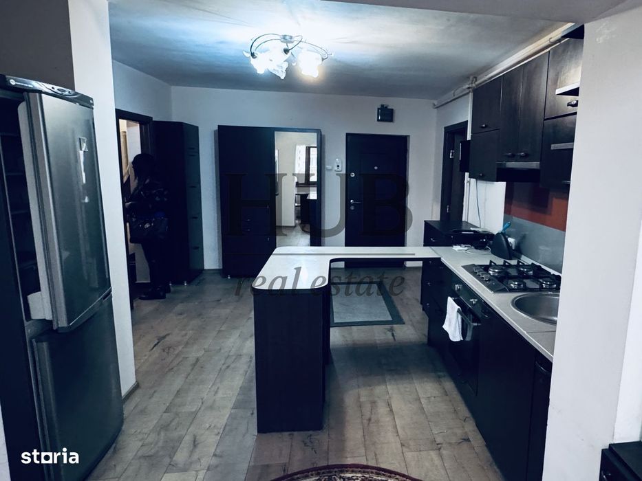 apartament cu 2 camere de inchiriat-zona centrala-Str Mihai Viteazu