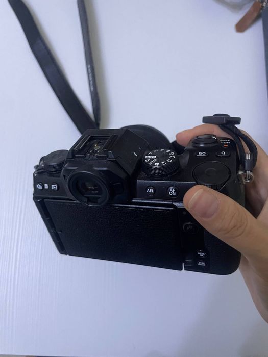 Фотоаппарат Fujifilm X-S10