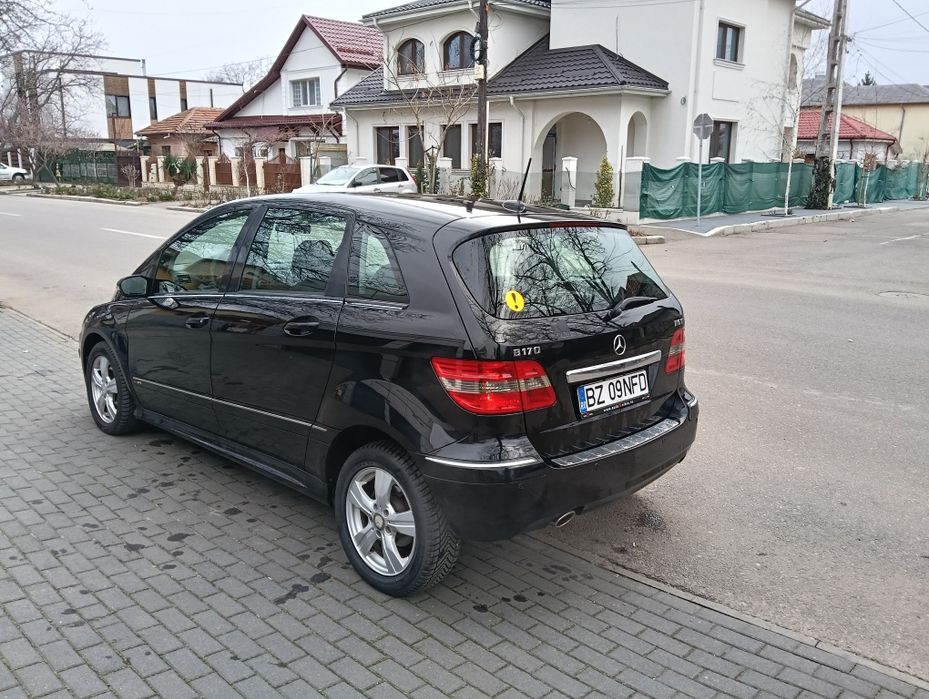 MERCEDES-BENZ A-Class 2008 — imagine 5
