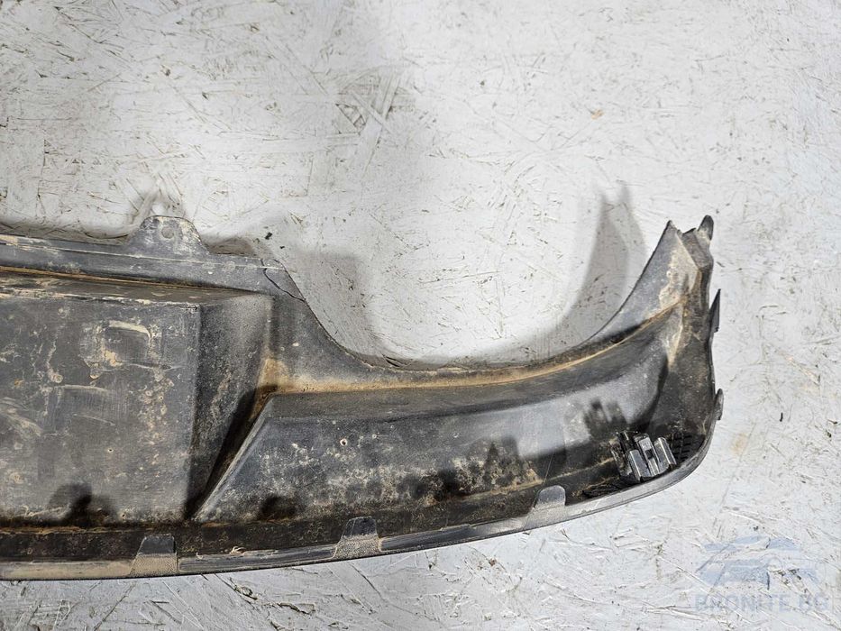 Задна броня SKODA OCTAVIA 3 Combi/SEDAN 2013- 2017 Спойлер дифузьор