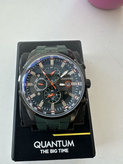 Ceas Quantum 48 mm
