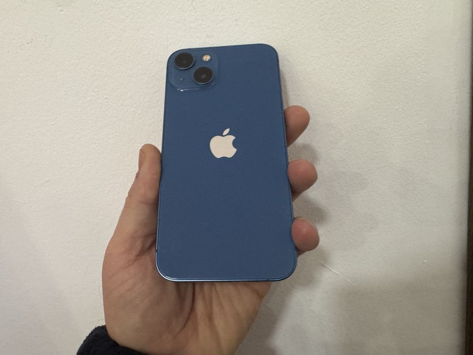 Iphone 13, 128 gb, Blue