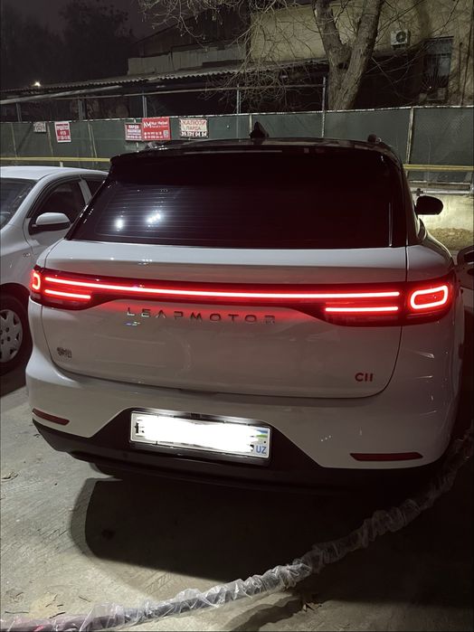 Leapmotor c11 dual mator