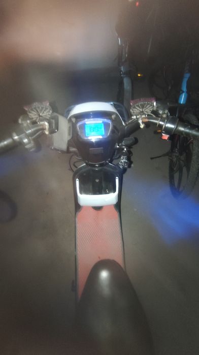 Продам элктроскутер