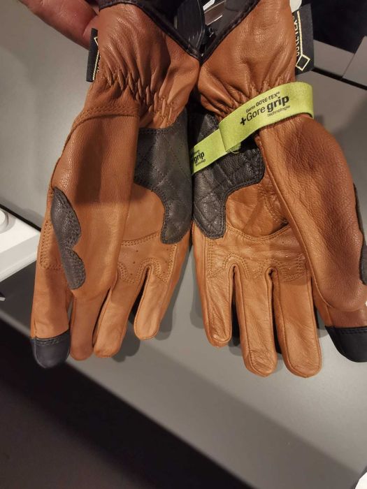 Mănuși Triumph, mărimea L, Gore-Tex