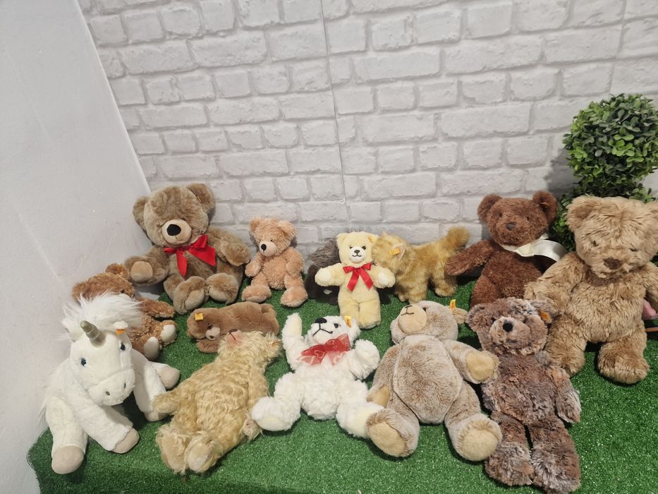 Steiff играчки колекционерски