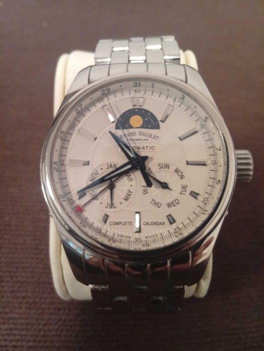 Armand Nicolet rarisim