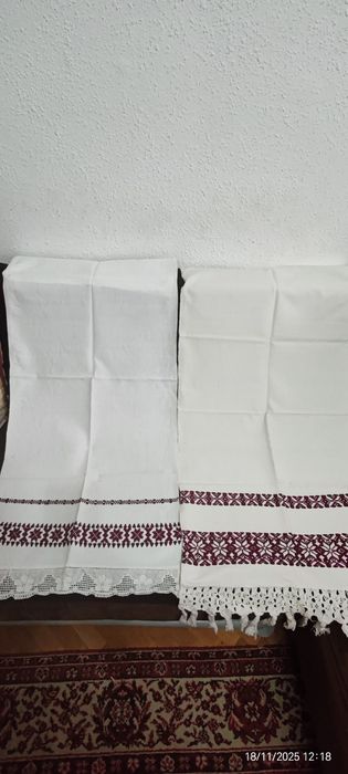 Ștergare lucrate manual