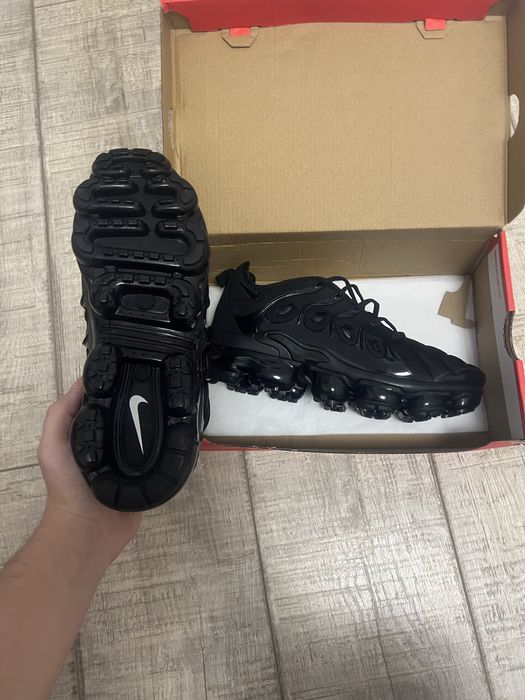 Nike Vapormax Plus Negri
