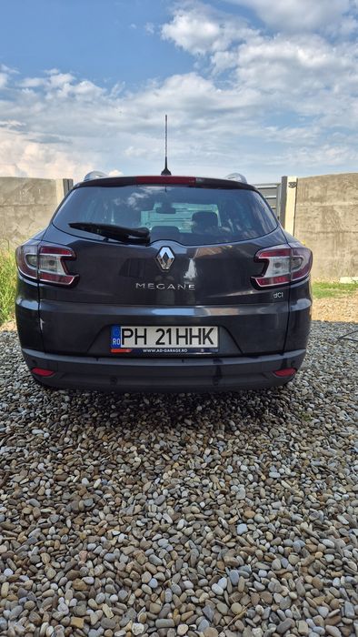 Renault Megane 3