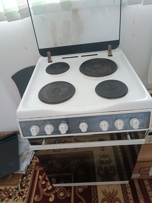 Электрическая плита Kaiser