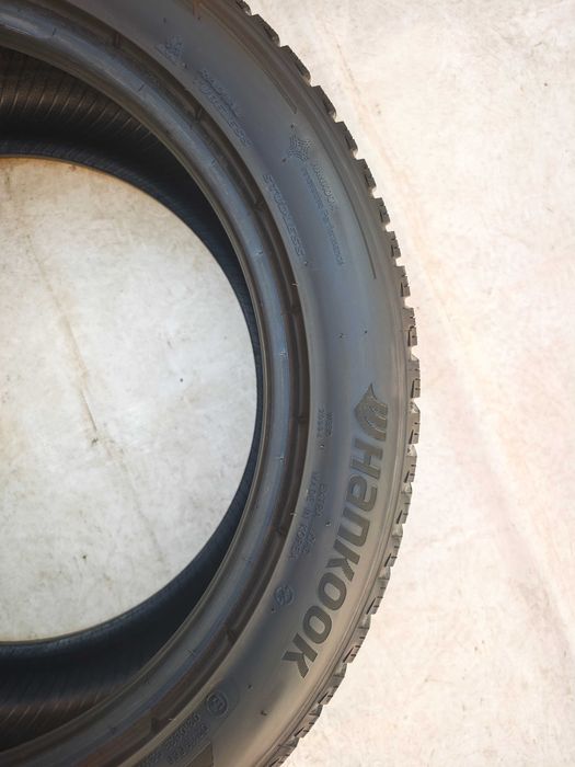 Anvelope 245/45/18 iarna M+S Hankook dot 2321
