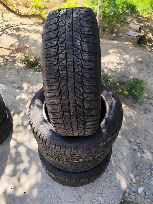 Зимние шины комплект без шипов