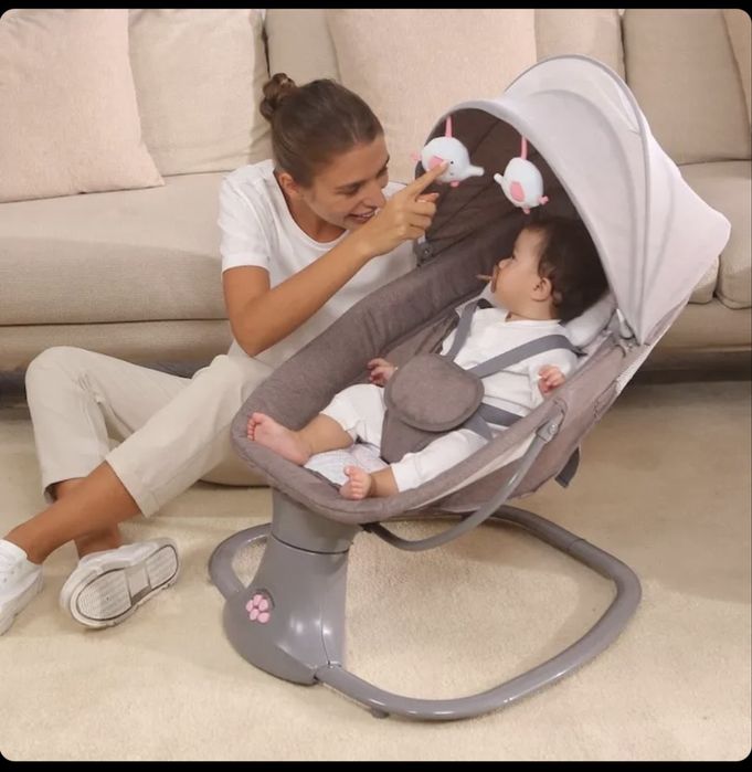 Balansoar electric Mastela