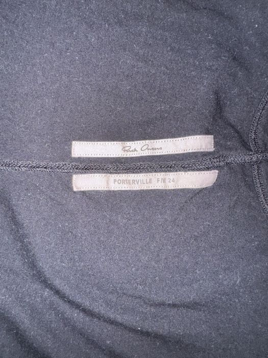 Rick Owens Level tee