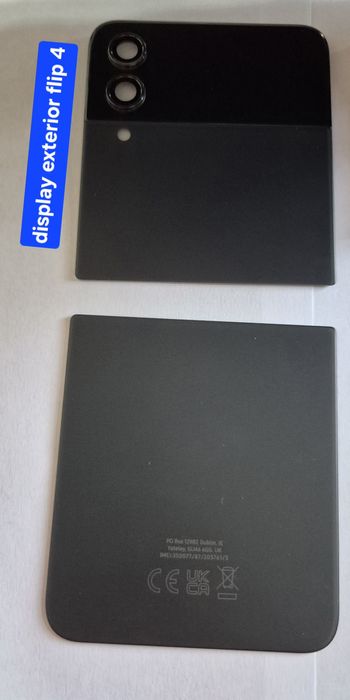 Samsung   Flip 4 componente  si husa originale