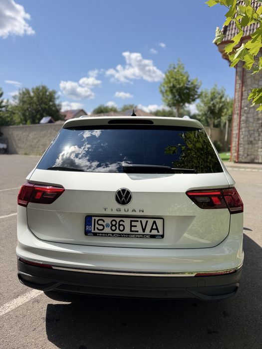 VOLKSWAGEN Tiguan 2021 — imagine 3