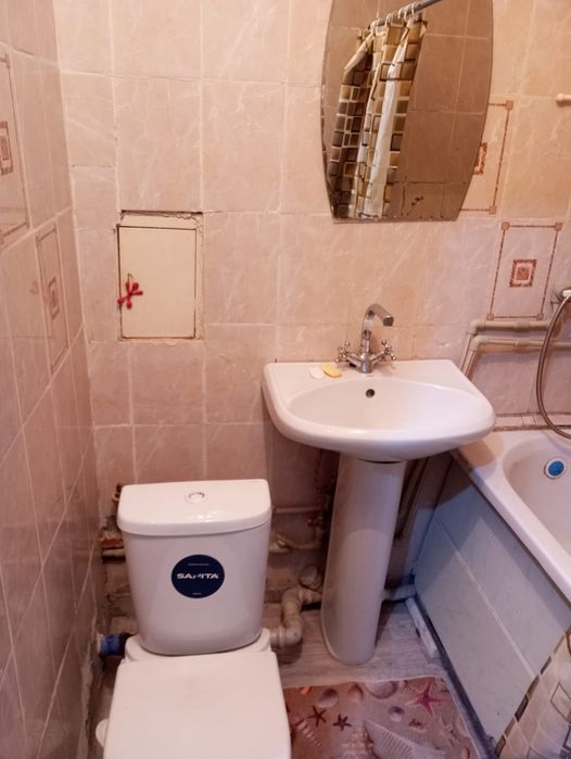 Продается 1-комнатная квартира в 2-58